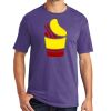 Classic Poly/Cotton Blend Tee - Full Color Printing Thumbnail