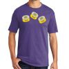 Classic Poly/Cotton Blend Tee - Full Color Printing Thumbnail