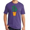 Classic Poly/Cotton Blend Tee - Full Color Printing Thumbnail