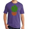 Classic Poly/Cotton Blend Tee - Full Color Printing Thumbnail