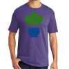 Classic Poly/Cotton Blend Tee - Full Color Printing Thumbnail