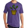Classic Poly/Cotton Blend Tee - Full Color Printing Thumbnail