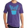 Classic Poly/Cotton Blend Tee - Full Color Printing Thumbnail