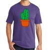 Classic Poly/Cotton Blend Tee - Full Color Printing Thumbnail