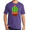 Classic Poly/Cotton Blend Tee - Full Color Printing Thumbnail