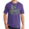 Classic Poly/Cotton Blend Tee - Full Color Printing Thumbnail