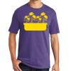 Classic Poly/Cotton Blend Tee - Full Color Printing Thumbnail