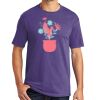 Classic Poly/Cotton Blend Tee - Full Color Printing Thumbnail