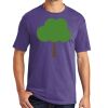 Classic Poly/Cotton Blend Tee - Full Color Printing Thumbnail