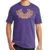 Classic Poly/Cotton Blend Tee - Full Color Printing Thumbnail