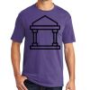 Classic Poly/Cotton Blend Tee - Full Color Printing Thumbnail