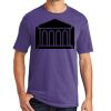Classic Poly/Cotton Blend Tee - Full Color Printing Thumbnail