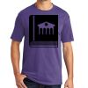 Classic Poly/Cotton Blend Tee - Full Color Printing Thumbnail