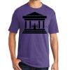 Classic Poly/Cotton Blend Tee - Full Color Printing Thumbnail