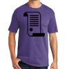 Classic Poly/Cotton Blend Tee - Full Color Printing Thumbnail