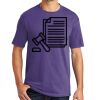 Classic Poly/Cotton Blend Tee - Full Color Printing Thumbnail