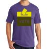 Classic Poly/Cotton Blend Tee - Full Color Printing Thumbnail