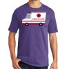 Classic Poly/Cotton Blend Tee - Full Color Printing Thumbnail