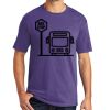 Classic Poly/Cotton Blend Tee - Full Color Printing Thumbnail