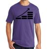 Classic Poly/Cotton Blend Tee - Full Color Printing Thumbnail