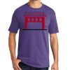 Classic Poly/Cotton Blend Tee - Full Color Printing Thumbnail