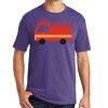 Classic Poly/Cotton Blend Tee - Full Color Printing Thumbnail