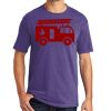 Classic Poly/Cotton Blend Tee - Full Color Printing Thumbnail