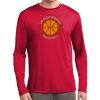 Long Sleeve PosiCharge ® Moisture Wicking Competitor Tee Thumbnail