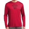 Long Sleeve PosiCharge ® Moisture Wicking Competitor Tee Thumbnail