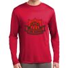 Long Sleeve PosiCharge ® Moisture Wicking Competitor Tee Thumbnail