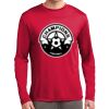 Long Sleeve PosiCharge ® Moisture Wicking Competitor Tee Thumbnail
