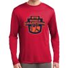 Long Sleeve PosiCharge ® Moisture Wicking Competitor Tee Thumbnail