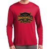 Long Sleeve PosiCharge ® Moisture Wicking Competitor Tee Thumbnail