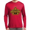 Long Sleeve PosiCharge ® Moisture Wicking Competitor Tee Thumbnail