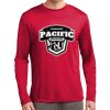 Long Sleeve PosiCharge ® Moisture Wicking Competitor Tee Thumbnail