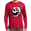 Long Sleeve PosiCharge ® Moisture Wicking Competitor Tee Thumbnail