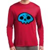 Long Sleeve PosiCharge ® Moisture Wicking Competitor Tee Thumbnail
