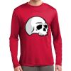 Long Sleeve PosiCharge ® Moisture Wicking Competitor Tee Thumbnail