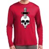 Long Sleeve PosiCharge ® Moisture Wicking Competitor Tee Thumbnail