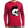 Long Sleeve PosiCharge ® Moisture Wicking Competitor Tee Thumbnail