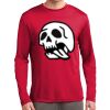 Long Sleeve PosiCharge ® Moisture Wicking Competitor Tee Thumbnail
