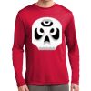 Long Sleeve PosiCharge ® Moisture Wicking Competitor Tee Thumbnail