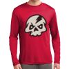 Long Sleeve PosiCharge ® Moisture Wicking Competitor Tee Thumbnail