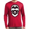Long Sleeve PosiCharge ® Moisture Wicking Competitor Tee Thumbnail