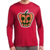 Long Sleeve PosiCharge ® Moisture Wicking Competitor Tee Thumbnail