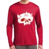 Long Sleeve PosiCharge ® Moisture Wicking Competitor Tee Thumbnail
