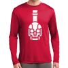 Long Sleeve PosiCharge ® Moisture Wicking Competitor Tee Thumbnail
