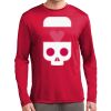 Long Sleeve PosiCharge ® Moisture Wicking Competitor Tee Thumbnail