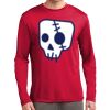 Long Sleeve PosiCharge ® Moisture Wicking Competitor Tee Thumbnail