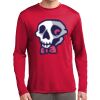 Long Sleeve PosiCharge ® Moisture Wicking Competitor Tee Thumbnail